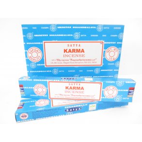 Satya Karma Rgelsespinde 