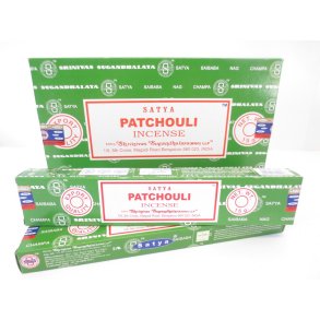 Satya Patchouli Rgelsespinde 