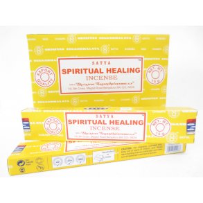 Satya Spiritual Healing Rgelsespinde 