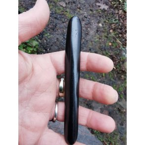 Smuk Shungit Free Form Tynd Stav nr. 11