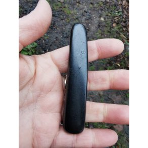 Smuk Shungit Free Form Tynd Stav nr. 3