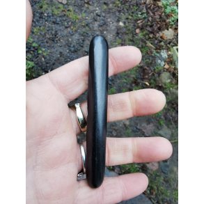 Smuk Shungit Free Form Tynd Stav nr. 6