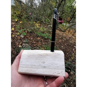 Smuk Forstenet Tr Kuglepen Holder Nr. 3