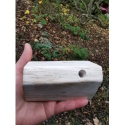 Smuk Forstenet Tr Kuglepen Holder Nr. 3