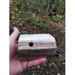 Smuk Forstenet Tr Kuglepen Holder Nr. 4