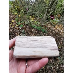 Smuk Forstenet Tr Kuglepen Holder Nr. 4