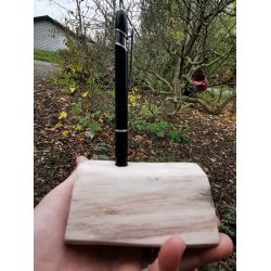 Smuk Forstenet Tr Kuglepen Holder Nr. 5