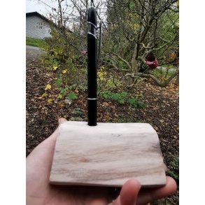 Smuk Forstenet Tr Kuglepen Holder Nr. 5