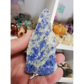 Smuk Sodalit Ene side Poleret Nr. 26