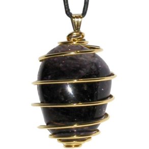 Spiral / Kurv Vedhng - Uden sten i - Str. Small - 