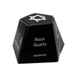 Te-Si med R Bjergkrystal 