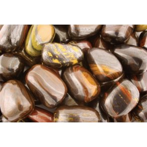 Tigerje Lommesten B kvalitet 