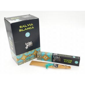 Tribal Soul White Sage - Hvid Salvie Rgelsespinde 