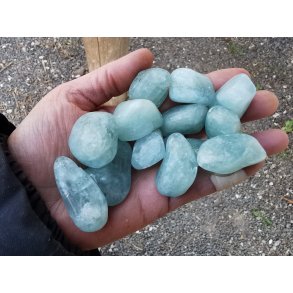 Akvamarin - Aquamarin Lommesten