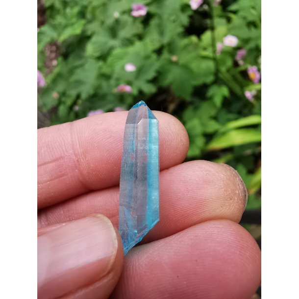 Smuk Lille Aqua Aura Spids Nr. 24 - fra USA 