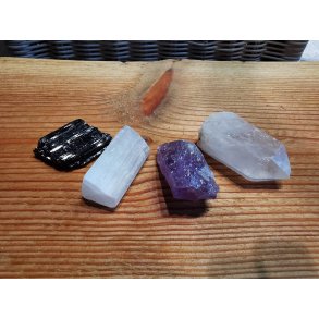 Bil Beskyttelse Krystal Sten St