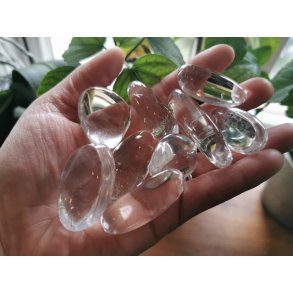 Bjergkrystal Lommesten - Ekstra Kvalitet 