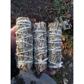 Smudge - Bl Salvie Smudge fra Californien 