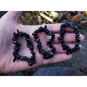 Midnightstone - Midnight Stone Chip Armbnd - Barn - 14 cm 