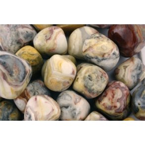 Crazy Lace Agat Lommesten - B kvalitet