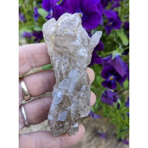  Elestial Rgkvarts Fra Brasilien 88g 