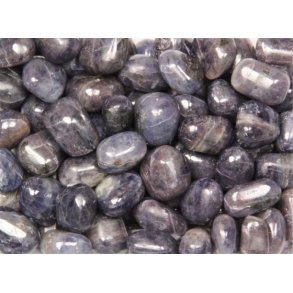 Iolit - Vandsafir Lommesten 