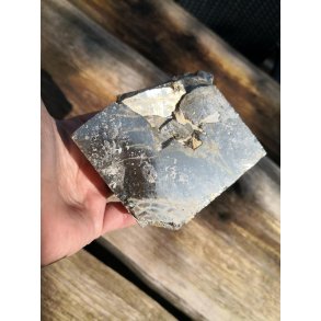 Pyrit kubus 1155g - Stor og Magisk 