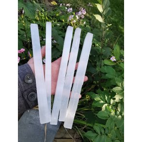 Lang R� Selenit Stav - Ca. 22-25cm 