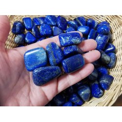 Lapis Lazuli lommesten