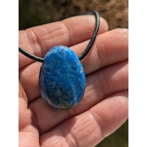 Lapis Lazuli Sten Vedhng Smykke nr. 147