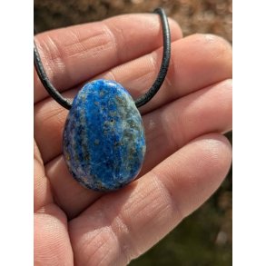 Lapis Lazuli Sten Vedhng Smykke nr. 148