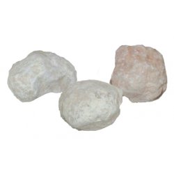 Lukket Kvarts Geode Str. Small ca. 4-5 cm 