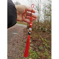 Lykkekat Ophng - Velstand held og Lykke 