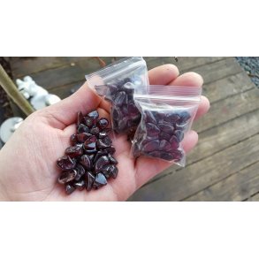 30g Mini Granat Lommesten