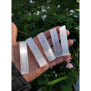 Mini R� Selenit Stav - Ca. 6cm 