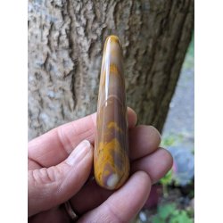 Mookait Healerstav - ca. 7,5 cm - Nr. 11