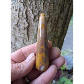Mookait Healerstav - ca. 7,5 cm - Nr. 11