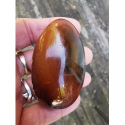 Smuk Karneol XXL - Jumbo Sten Nr. 1