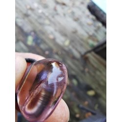 Smuk Ametrin Sten Smykke Vedhng nr. 3 - nedsat 