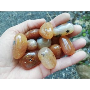 Cappucino Opal Lommesten