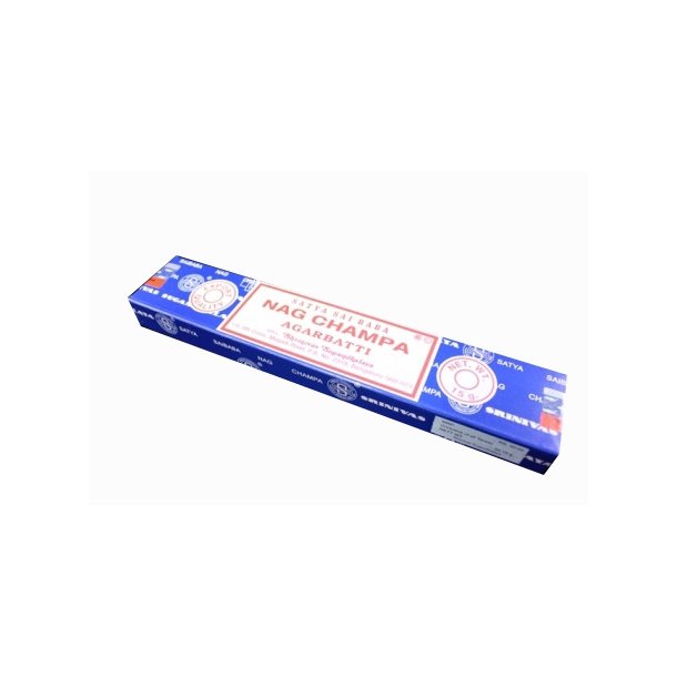 Original Nag Champa Rgelsespinde 