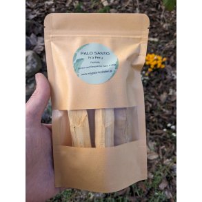 60g Palo Santo Helligt Tr Pinde 