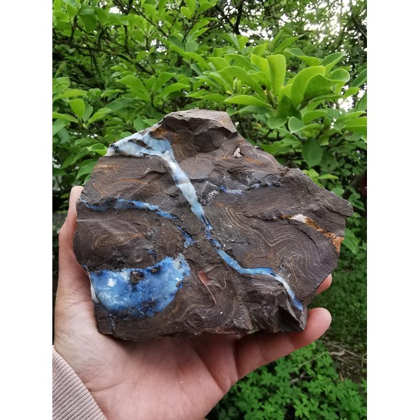 R Boulder Opal fra Australien - 1100g 