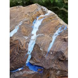 R Boulder Opal fra Australien - 1100g 