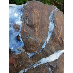 R Boulder Opal fra Australien - 1100g 