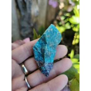 R Chrysocolla / Krysocolla fra Peru - 29g 