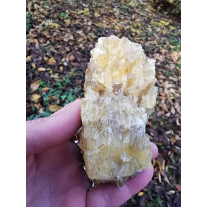 Smuk R Honning Calcit - 205g 