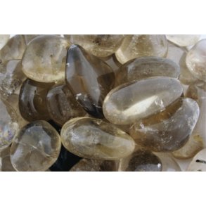 Rgkvarts Lommesten 1 -  2 cm 