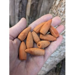 Sandelwood Backflow Rgelses Toppe kegler - Ny slags