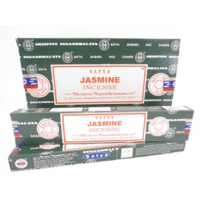 Satya Jasmin Rgelsespinde 